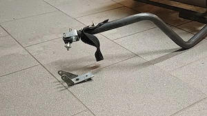 Fahrrad Anhänger Bild 2