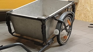 Fahrrad Anhänger