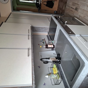 Küche 2.80 und 3.30