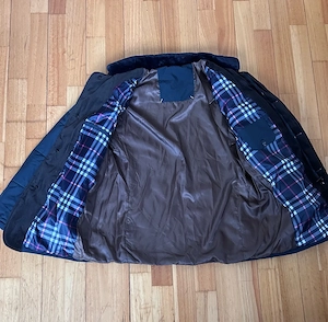 Leichte Winterjacke Bild 3