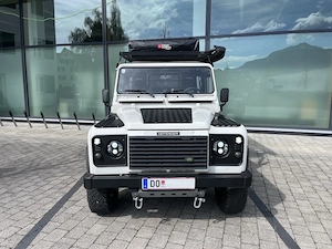 Land Rover Defender 90 TD5 Bild 4