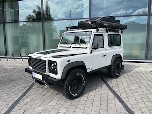 Land Rover Defender 90 TD5 Bild 2