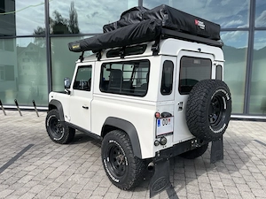 Land Rover Defender 90 TD5 Bild 7