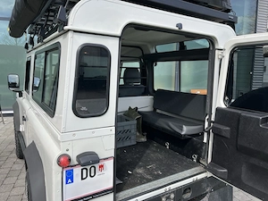 Land Rover Defender 90 TD5 Bild 5