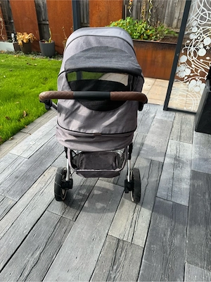 Kinderwagen ABC Design Salsa 4 Air Bild 4