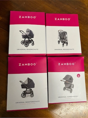 Kinderwagen ABC Design Salsa 4 Air Bild 5