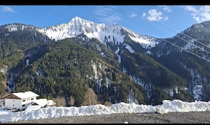 Naturnahe möbelierte 2 Zimmer Wohnung  Ferienwohnung, Laterns Bild 6