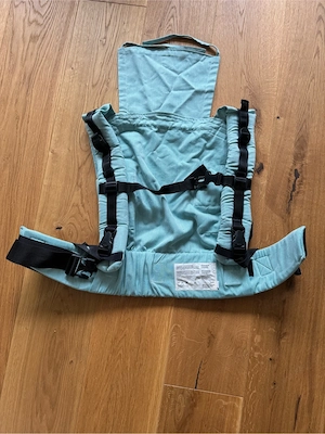 Babytrage Limas Flex Bild 2