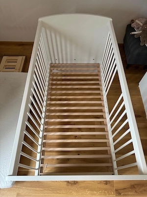 Gitterbett Bild 3