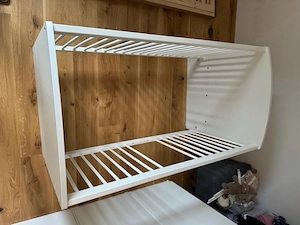 Gitterbett Bild 2