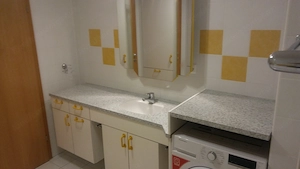 Schöne helle 2 Zimmerwohnung im Oberdorf mit Tiefgarage Bild 4