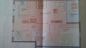 Schöne helle 2 Zimmerwohnung im Oberdorf mit Tiefgarage Bild 6