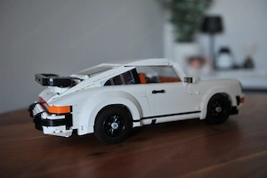 LEGO Porsche 911er Original inkl. Verpackung Bild 2
