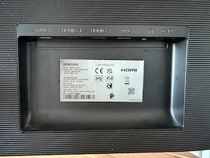 SAMSUNG Monitor 34 Zoll UWQHD (5ms, 100Hz, 3440x1440 Pixel) Bild 3