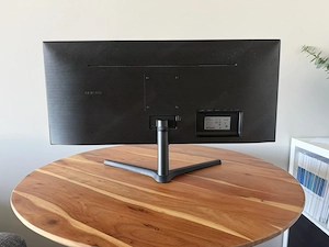 SAMSUNG Monitor 34 Zoll UWQHD (5ms, 100Hz, 3440x1440 Pixel) Bild 2