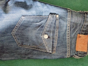 3 Jeans Bermudas Shorts