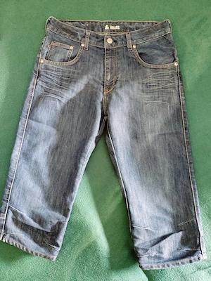 3 Jeans Bermudas Shorts Bild 2