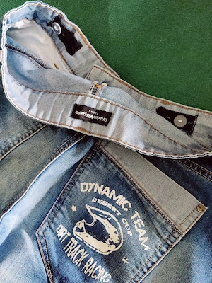 3 Jeans Bermudas Shorts Bild 5