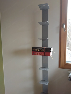 Schweberegal Bücherregal Bild 2