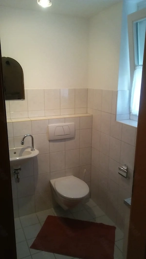 Schöne helle 2 Zimmerwohnung im Oberdorf mit Tiefgarage Bild 8