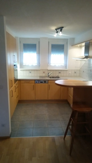 Schöne helle 2 Zimmerwohnung im Oberdorf mit Tiefgarage Bild 2