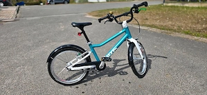 woom 3 gelb und türkis  Bild 2