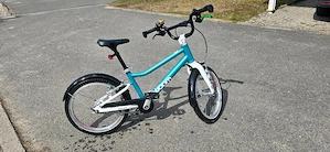 woom 3 gelb und türkis  Bild 4