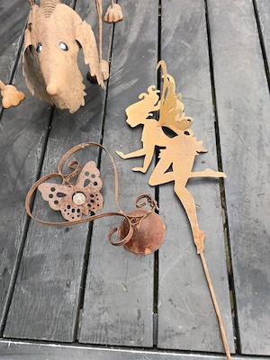 Rostdeko verschiedene Bild 2