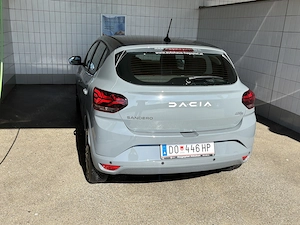 Dacia Sandero TCe 90  Bild 5