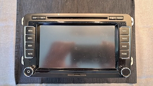 Autoradio "ESX Car Navigation Entertainment System - VN720 VW-U1" Bild 3