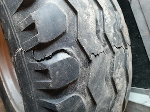 Kompletträder für Anhänger  Bild 3