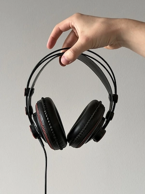 Studio Kopfhörer HD681 Superlux Bild 2