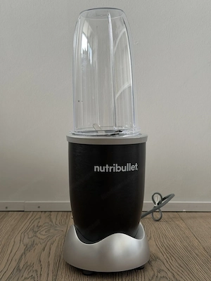 Nutribullet Smoothie Maker Pro 900W inkl. Zubehör Bild 3
