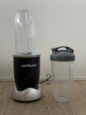 Nutribullet Smoothie Maker Pro 900W inkl. Zubehör
