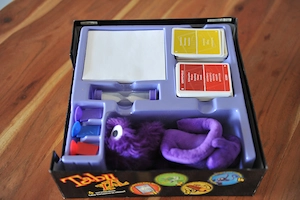 Hasbro Tabu XXL Brett Spiel Party Edition Bild 2