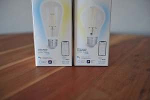 Wiz Glühbirnen Dimmbar Bild 2