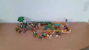 Playmobil rießiger Ponnyhof