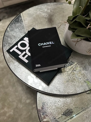 CHANEL Catwalk Original Coffe Table Book