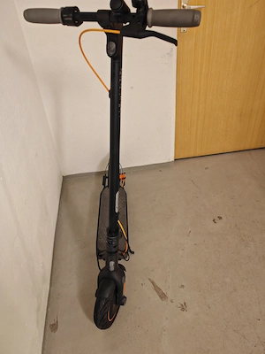 EScooter Ninebot F40 e Bild 2