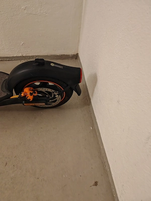 EScooter Ninebot F40 e Bild 4