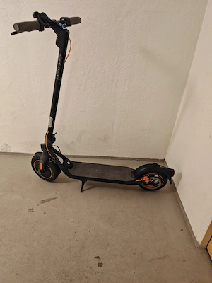 EScooter Ninebot F40 e
