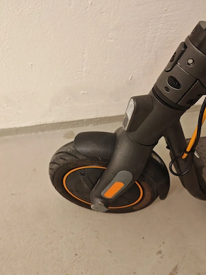 EScooter Ninebot F40 e Bild 5