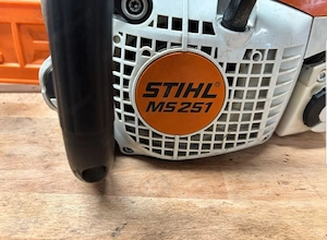 Stihl MS 251 C