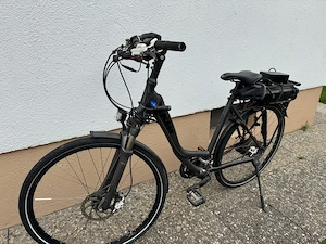 KTM E-Fahrrad Bild 3