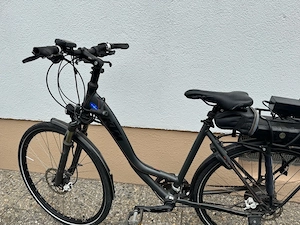 KTM E-Fahrrad Bild 2