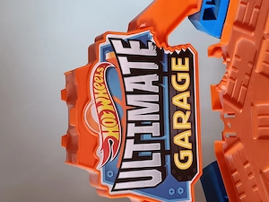 Hot Wheels Ultimate Garage Bild 2