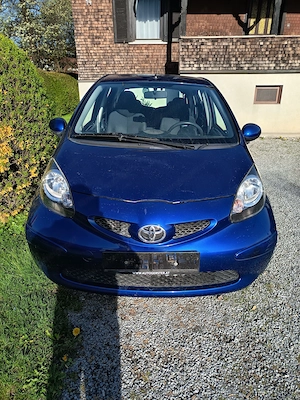 Toyota Aygo Bild 2
