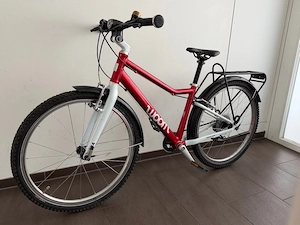 Woom 5  24 Zoll Kinderfahrrad