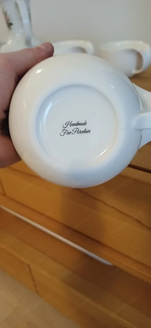 Cappucchino Tassen Bild 2