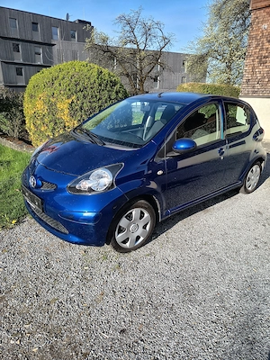 Toyota Aygo Bild 3
